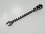 Blue Point BOERMF8A Tools 8MM Reversible Flex Head Combination Ratchet Wrench. Fixed Price $49.99.