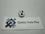 Snap-on New FRH160S 3/8" 6-PT Sae 1/2" Flank Drive Flare Nut Crowfoot Wrench. Fixed Price $30.00.