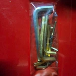AWM110DK Snap-on Pc Metric L-shaped Hex Wrench Set. Fixed Price $55.00.
