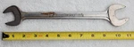 Snap-on 02830 Double Open End Wrench 7/8 15/16 Usa Sae Made In. Fixed Price $10.99.