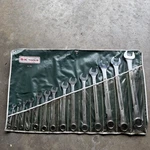 Vintage 14-PC Sk Tools No. 1714 Long Pattern Sae Combination Wrench Set Usa Rare. Fixed Price $160.00.
