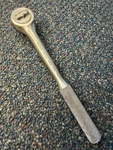 Vtg Husky CB43 3/8" Drive Ratchet, 7-1/2", Usa, Vg Condition. Fixed Price $14.00.