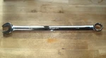 Snap-on Usa 7/8" Sae Long Length Chrome 12 Point Combo Wrench OEXL28B. Fixed Price $119.99.