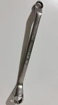 New! Craftsman Usa -va- 44327 13MM 15MM Deep Offset Box End Wrench 12PT. Fixed Price $23.95.