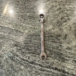 Snap-on SOXRRM7A 7MM Metric Ratcheting Reversible Flank Drive Plus Wrench. Fixed Price $69.95.