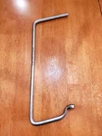 Snap On 1/2" 12PT Chrome Distributor Wrench S6405. Fixed Price $29.00.