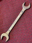 Vintage Wizard Tools 1-1/8 1-1/16 Wrench Alloy H2066 Excellent!. Fixed Price $14.99.