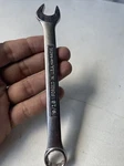 Craftsman 9/16 VA-44696 Combination Wrench (A40). Fixed Price $6.39.