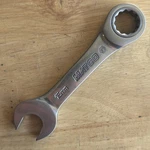 Matco Tools 15MM Short Stubby Ratcheting Combination Wrench 12PT GRBSM1515 Usa. Fixed Price $31.95.