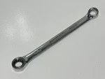 Matco Tools Usa Made GRBL1414 7/16" Sae Double Box End Ratcheting Wrench, 12 Pt.. Fixed Price $49.99.