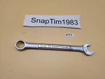 Craftsman 11/16IN. Combination Wrench VV-44698 12PT Usa. Fixed Price $16.99.