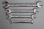 Set Of Blue-point Open End Wrenches Sae Bdoe 5/16 3/4 Used. Fixed Price $39.99.