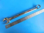 Used, Bonney Tools " Mm Wrench Part #MEB30L Usa. Fixed Price $69.00.