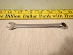 Snap-on Sae 12PT Combination Wrench Oex 110-11/32" Made Usa. Fixed Price $23.95.