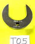 Snap-on Tools 3/8 Drive Sae. 2-1/8 Open End Crowfoot Wrench Free Ship In The Us. Fixed Price $55.00.