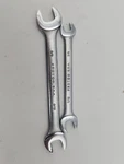 Vintage Proto Professional Wrench Open End 5/8"& 9/16" 7/16"& 3/8" Usa. Fixed Price $12.99.