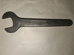 Armstrong 1-1/8" Open End Wrench # 31-336 Usa. Fixed Price $15.00.