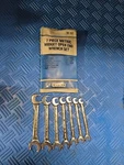 Easco Tools Midget Metric Set Wrenches Ignition Usa. Fixed Price $34.99.