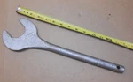 Vintage Snap-on 2" Cummins Diesel Fan Hub Wrench ST-845 Usa. Fixed Price $25.00.