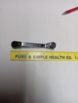 Matco RBD810 Ratcheting Bit Wrench Tool 1/4 5/16. Fixed Price $28.00.