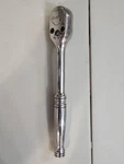 Snap On S80A 1/2" Drive Dual Technology 10IN. Standard Handle Ratchet Usa. Fixed Price $115.00.