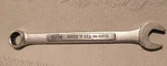 Craftsman 11/16IN. Combination Wrench Vv 44698 Made Usa With Fast Shipping. Fixed Price $5.00.