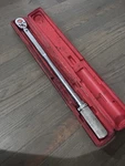 Snap-on 1/2" Torque Wrench Ratchet QJR3200C. Fixed Price $114.99.
