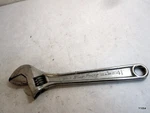 AJ8 Blue-point By Snap On Tools 8" Crescent Adjustable Wrench. Fixed Price $30.00.