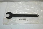 German Made WZG-00096 DIN-894 Steel Wrench 24MM New. Fixed Price $25.99.