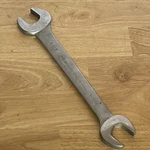 Billings Vitally 1-1/16" X 1-1/8" Double Open End Wrench 1036-B Usa. Fixed Price $23.95.