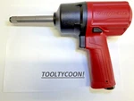 New Snap-on 1/2" Drive Super Duty Long Anvil Air Impact Wrench PT650XL. Fixed Price $499.99.