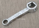 Snap On Torque Adapter 1/4" Spline With 3/8"DRIVE FRES8 Usa Made. Fixed Price $23.50.