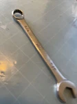 Mac Tools CW20 Usa 5/8" 12 Point Chrome Combination Wrench. Fixed Price $11.19.