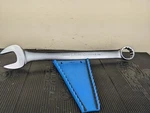 #AH487 Williams 1191 2-1/16" Combination Wrench Superrench Usa. Fixed Price $99.95.