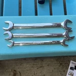 Husky Open End Wrenches. Fixed Price $10.00.