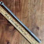 Mac Tools 18MM Extra Long 20" Alignment Obstruction Wrench # S186S Made In Usa. Fixed Price $119.99.
