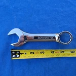 Matco RCS282 7/8" 12-POINT Sae Chrome Stubby Combination Wrench Usa. Fixed Price $38.00.