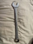 1/8" #54036 Thorsen Combination Wrench Vintage 12 Point. Fixed Price $11.99.