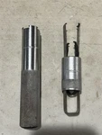 Vintage Snap-on 1 A/c Shaft Seal & Tool ACT8A Remover. Fixed Price $25.99.