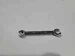 Lisle Flare Nut Wrench Chrome Vanadium 3/8" X 7/16" 25250. Fixed Price $12.99.