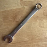 Stanley Tools 16MM Combination Wrench 12 Point 86-861 Made Usa. Fixed Price $17.95.