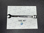 Snap-on Tools Usa New 19MM Metric Offset Ratcheting Combo Wrench OXRM19A. Fixed Price $90.95.