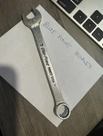 Blue Point 13MM Combination Wrench 12 BOM13. Fixed Price $14.95.