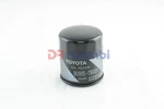 Toyota Oil Filter For Land Cruiser 2.8 2015-2018 90915TB001. Fixed Price $47.95.