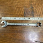 Vintage Kd Tools Usa 17MM Combination Wrench 12 Point 63617. Fixed Price $15.00.