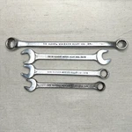 Vlchek Wrench Lot WBH2428,W2526,WBE22,WBE20. Fixed Price $27.95.