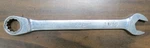 Mac Tools RW222K 11/16" Ratcheting Combination Wrench 12PT. Fixed Price $25.00.
