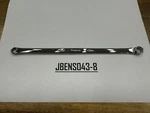 Snap-on Tools Usa New 8MM 10MM High-performance Offset Box Wrench XDHFM810. Fixed Price $74.95.