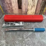 Snap-on QJRM65C 3/8" Drive Blue Handle Torque Wrench Sold As Is. Fixed Price $285.00.