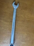 Snap 13/16" 12PT Chrome Combination Wrench OEX26A. Fixed Price $25.99.